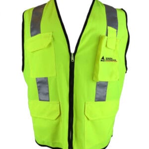 Visioner Poliéster Amarillo fluor A N° de Diseño: 3191