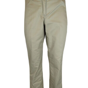 Dama Gabardina Beige N° de Diseño: 3202