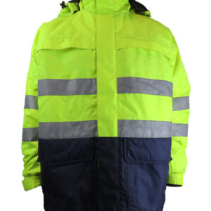 Altavisivibilidad Taslan hipora Amarillo fluor-azul N° de Diseño: 3222