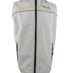 Chaqueta Sin mangas Varón Beige N° de Diseño: 3399