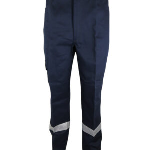 Gabardina Azul marino N° de Diseño: 3411