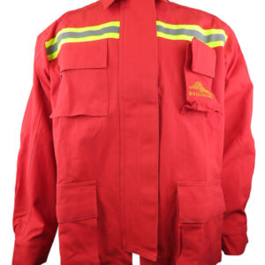 Tenida Ripstop Rojo N° de Diseño: 3417