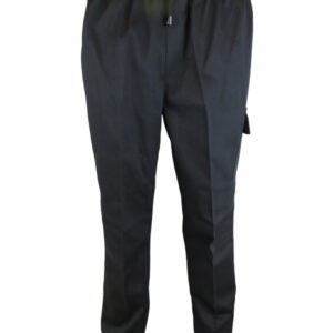 Casual Varón Gabardina Negro N° de Diseño: 3439