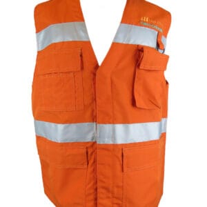 Resistela Poliéster Naranjo B N° de Diseño: 3464