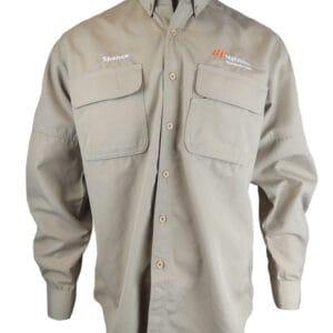 Camisa Resistela Beige B N° de Diseño: 3481