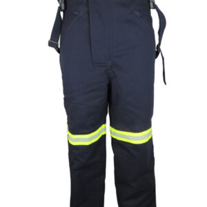 Térmica Gabardina Azul marino N° de Diseño: 3569