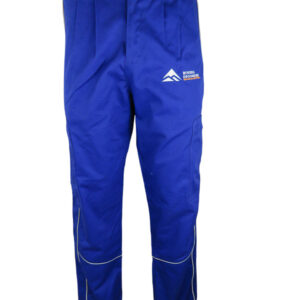 Varón Gabardina Azulino N° de Diseño: 3578