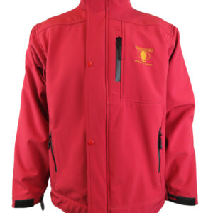 Chaqueta Varón con tapeta Roja N° de Diseño: 3604