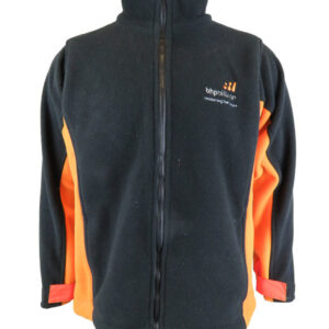 Parka Dama Taslan y Polar N° de Diseño: 3649
