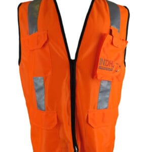 Visioner Poliéster Naranjo N° de Diseño: 3735