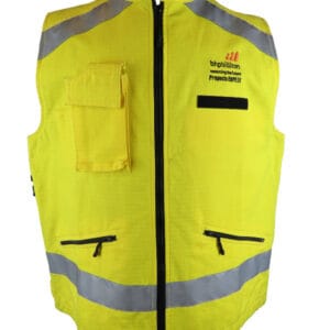 Ripstop Algodón Amarillo N° de Diseño: 3753