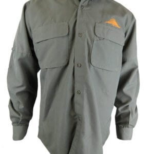 Camisa Resistela Gris oscuro N° de Diseño: 3786