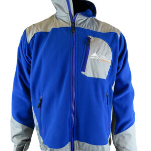 Casaca Varón Softshell Gris N° de Diseño: 3806