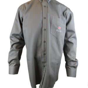 Gabardina Algodón/Poliéster Gris N° de Diseño: 3854