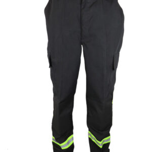 Cargo Ripstop Negro N° de Diseño: 3895