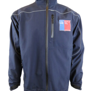 Chaqueta Varón Azul B N° de Diseño: 3975