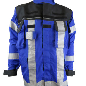 Altavisibilidad emergencia Taslan hipora Azulino-Negro N° de Diseño: 3985