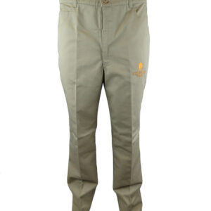 Operaciones Gabardina Beige N° de Diseño: 4026