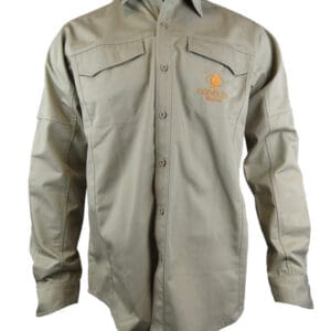Gabardina Poliéster/Algodón Outdoor N° de Diseño: 4030.