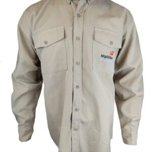 Camisa Resistela Beige A N° de Diseño: 4050