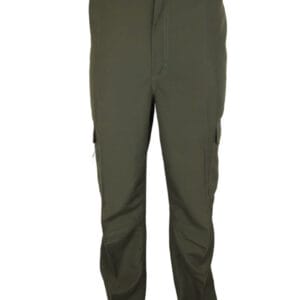 Pantalón Resistela Poliéster Verde musgo N° de Diseño: 4059