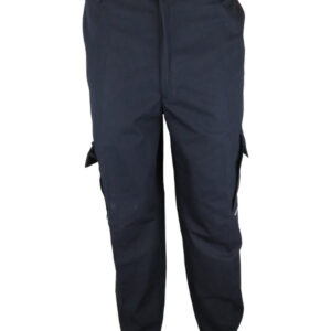 Cargo antirrasgado y mordeduras Ripstop Azul marino N° de Diseño: 4077