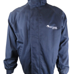 Gabardina Azul marino N° de Diseño: 4088