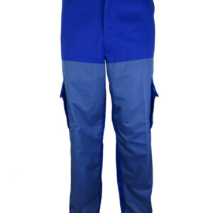 Cargo Gabardina Azulino N° de Diseño: 4152