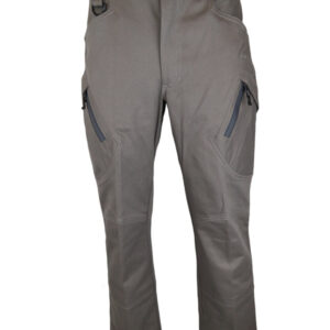 Cargo Táctico Gabardina Gris oscuro N° de Diseño: 4128
