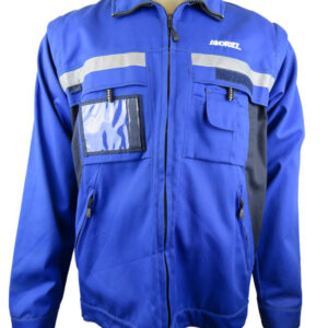 Mangas desmontables Gabardina Azulino-azul marino N° de Diseño: 4141