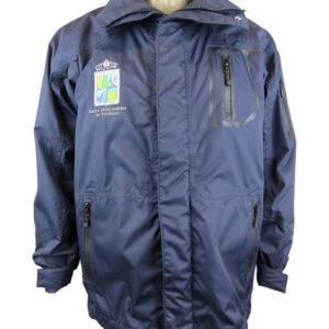 Cortaviento Varón Taslan hipora light ripstop azul marino N° de Diseño: 4160