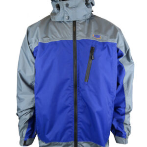 Cortaviento Varón Hipora Azulino-gris N° de Diseño: 4179