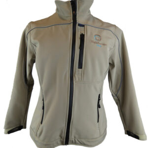 Chaqueta Dama Beige N° de Diseño: 4198