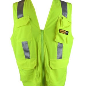 Visioner Poliéster Amarillo fluor B N° de Diseño: 4232