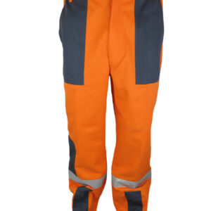 Elásticado Gabardina Naranja N° de Diseño: 4236