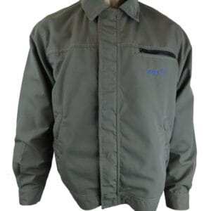 Chaqueta Resistela filamento Verde olivo N° de Diseño: 4252