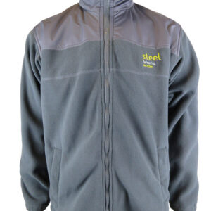 Polerón Taslan Varón Gris N° de Diseño: 4272