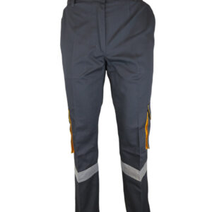 Gabardina gris oscuro N° de Diseño: 4274