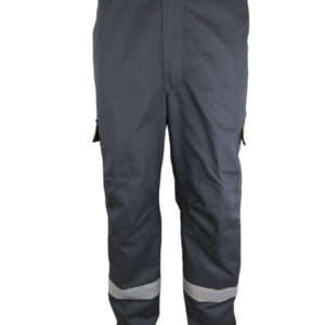 Cargo Gabardina Gris oscuro N° de Diseño: 4274