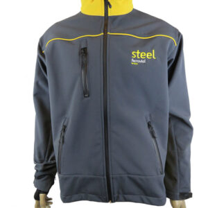 Chaqueta Varón Cuello amarillo N° de Diseño: 4280