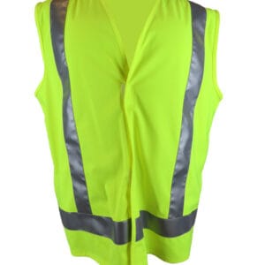 Altavisibilidad 7 huinchas Amarllo fluor N° de Diseño: 4346