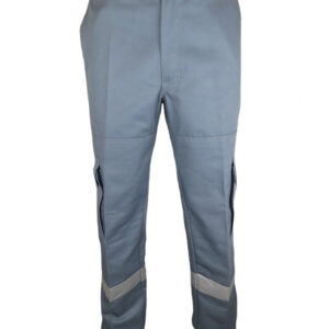 Cargo reforzado gabardina gris oscura N° de Diseño: 4375