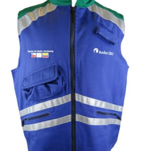 Gabardina Algodón Azulino-verde N° de Diseño: 4390