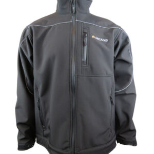 Chaqueta Varón Negro N° de Diseño: 4429