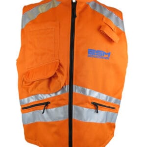 Resistela Poliéster Naranjo C N° de Diseño: 4549