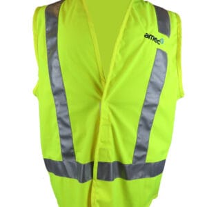 Altavisibilidad Nylon Con velcro N° de Diseño: 5003