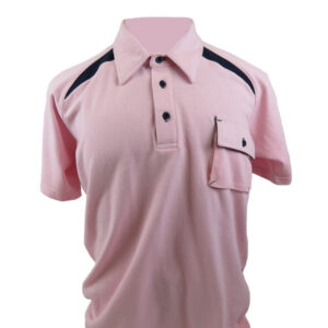 Pique Manga raglan Varón Rosado aplicación Azul N° de Diseño: 5022