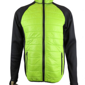 Varón Mango c/Cierre negro N° de Diseño: 5039G