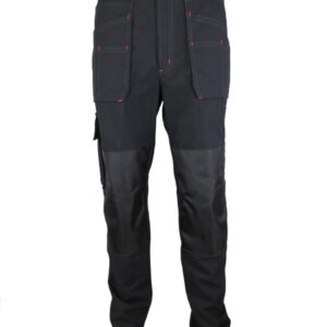 Cargo Ripstop Negro N° de Diseño: 3895