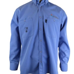 Camisa Vitriolen Celeste N° de Diseño: 5099